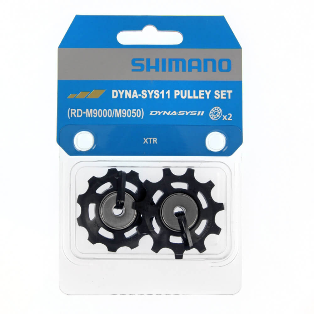 Shimano LEITROLLENSET XTR-M9000