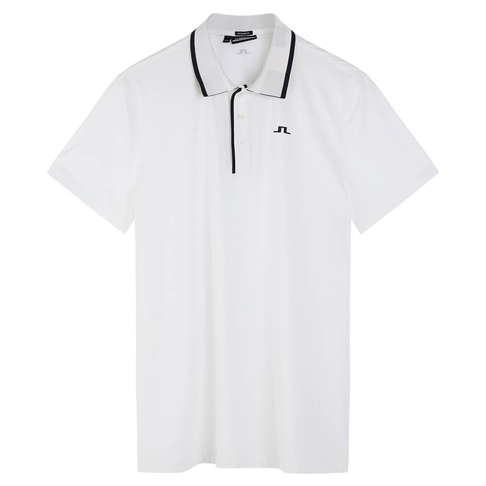J.Lindeberg Luca Regular Fit Polo Men