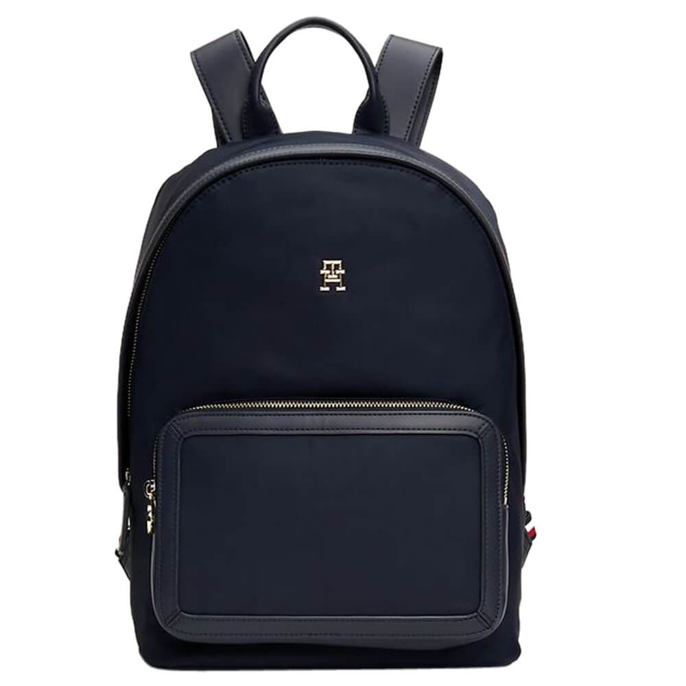 Tommy Hilfiger Essential S Backpack Space Blue
