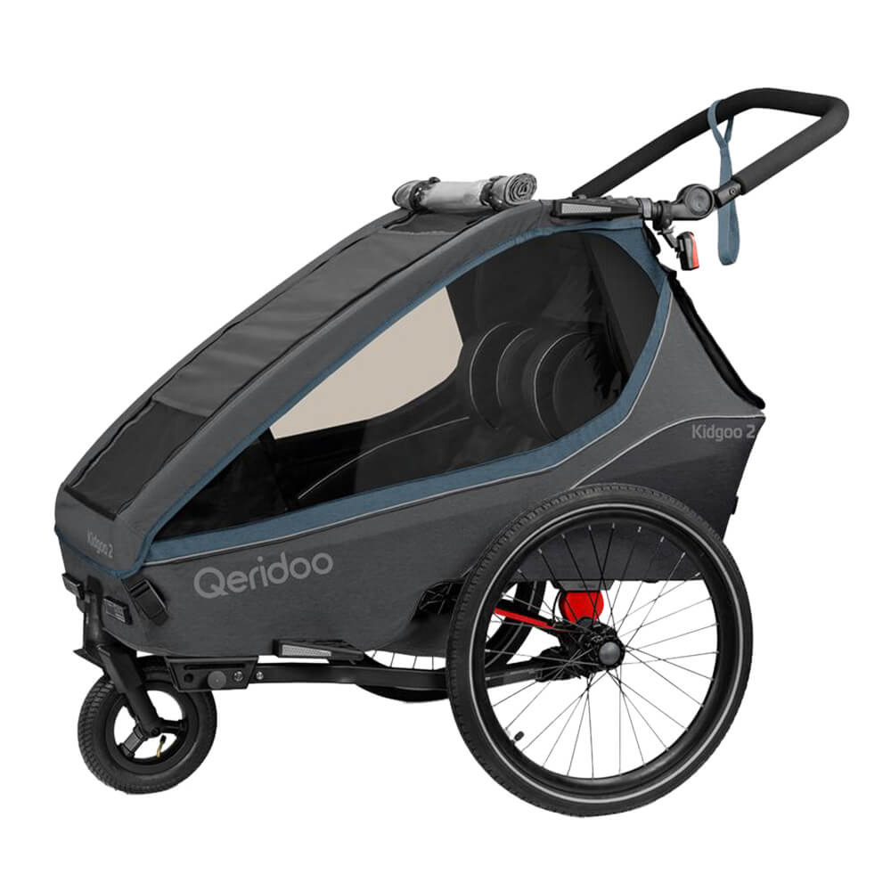 Qeridoo Kidgoo 2 Navy Blue