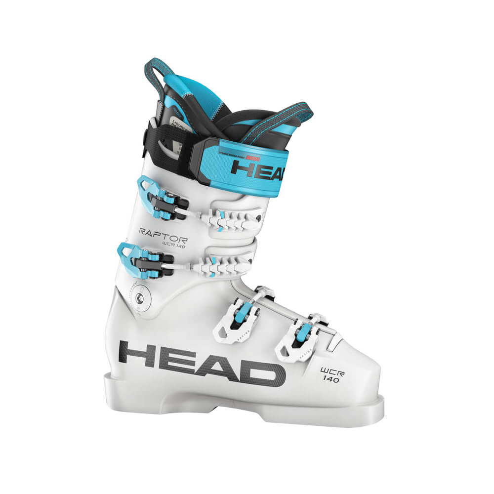 HEAD Raptor WCR 140S PV White HEAD Raptor WCR 140S PV White
