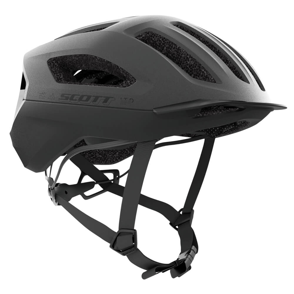 SCOTT Sierra MIPS Helm (CE) Granite Black