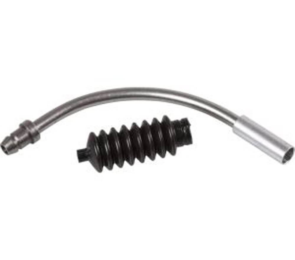 Shimano ROHR MIT GUMMIMUFFE F.V-BRAKE