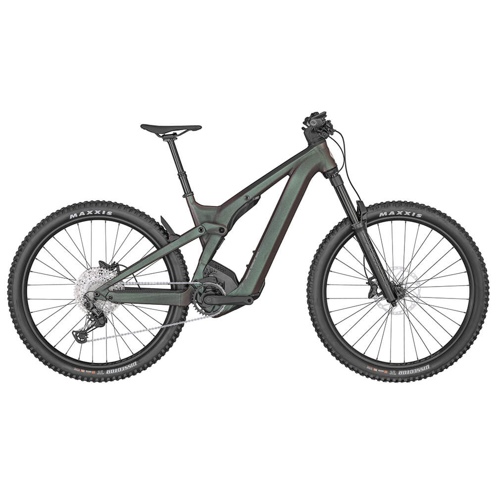 SCOTT Bike Patron eRide 920 Black