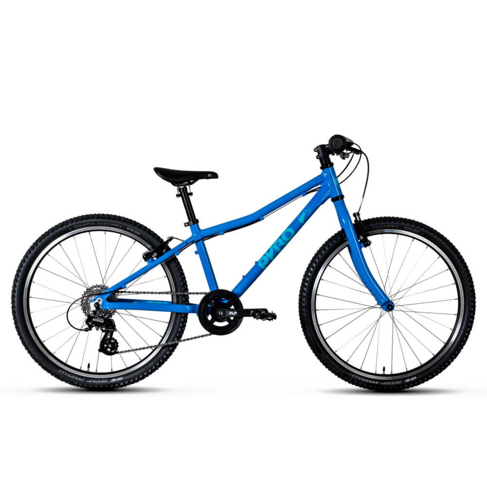Pyro Twentyfour Large Blau