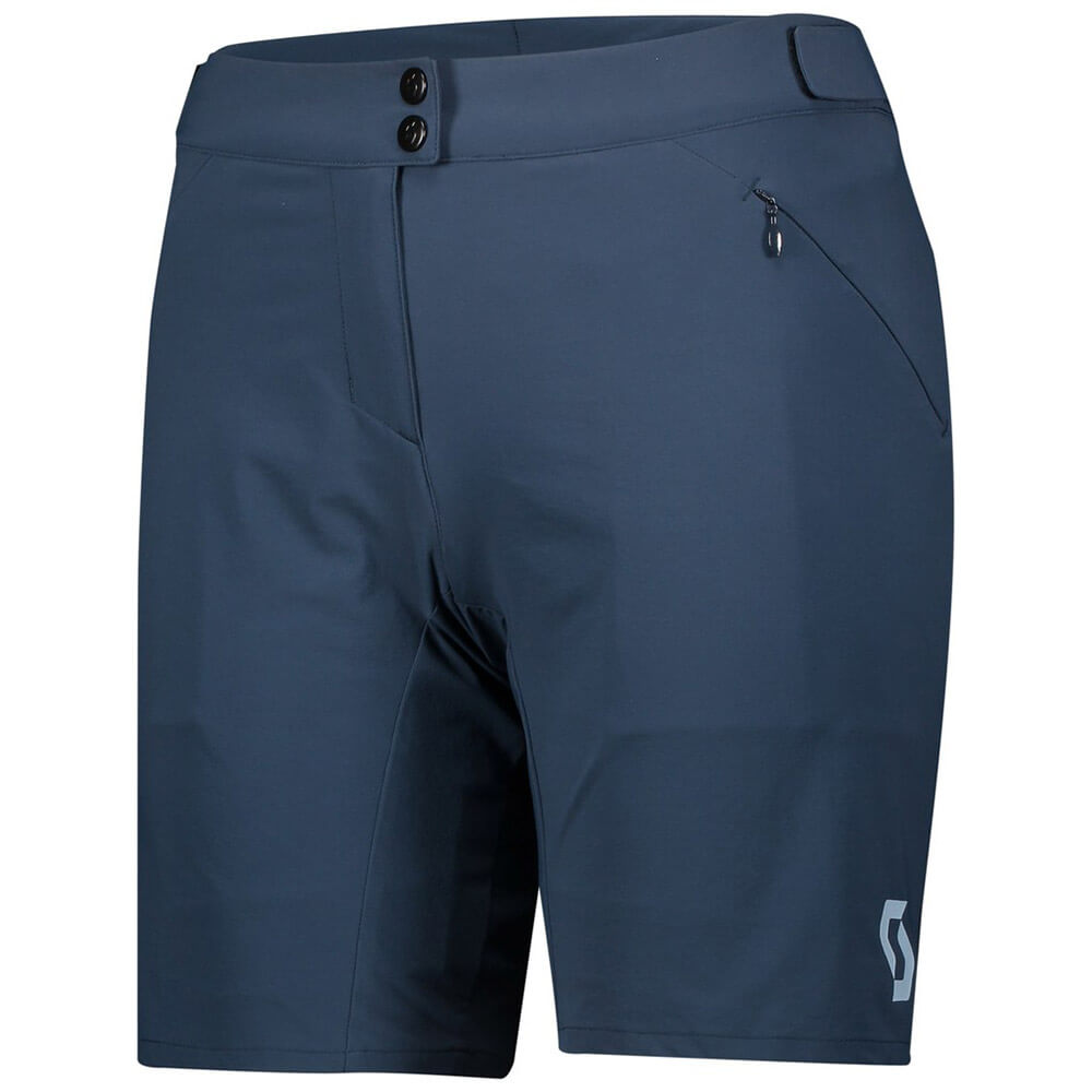 SCOTT W's Endurance Shorts Midnight Blue