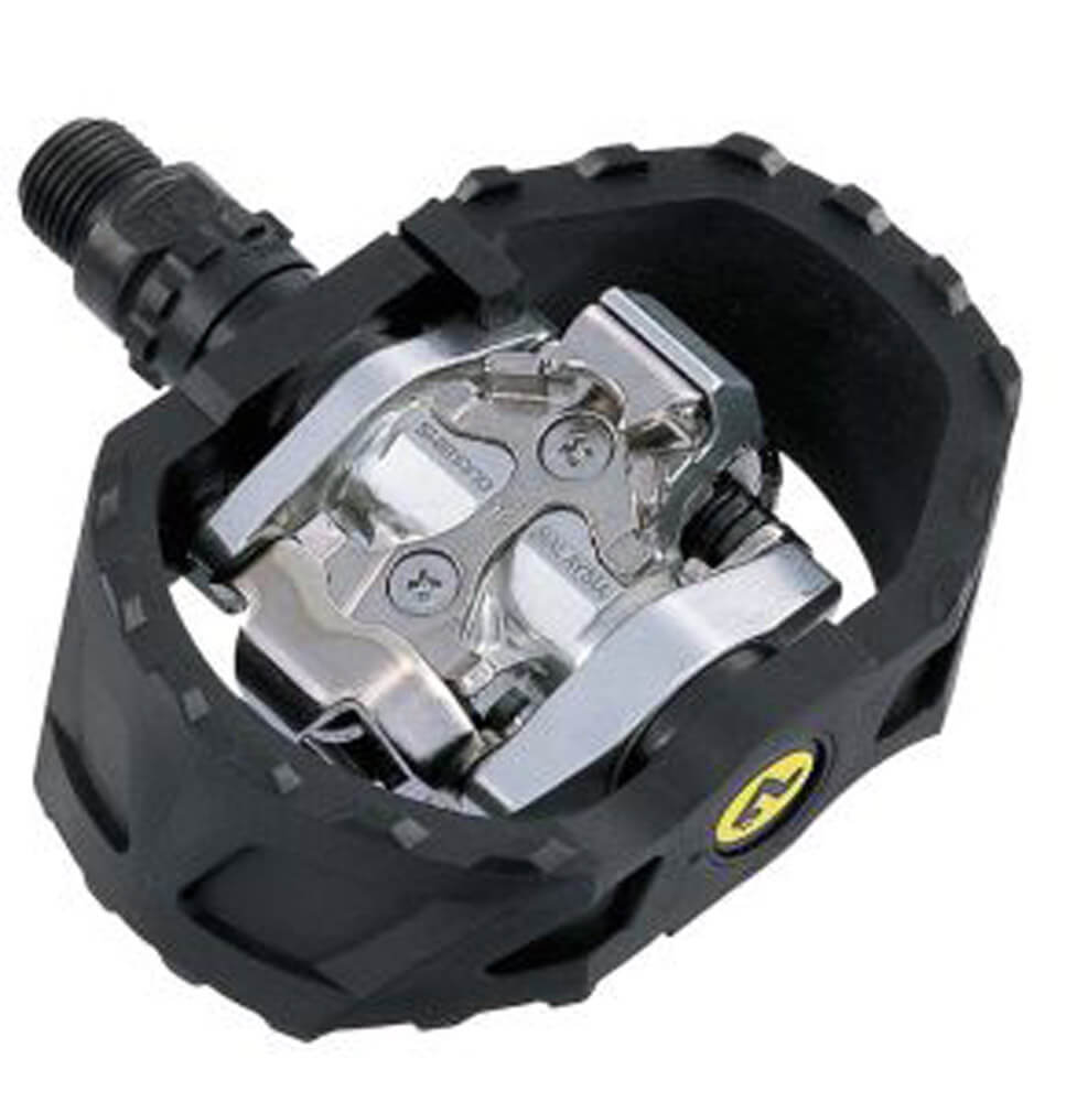 Shimano PDM424 TRAIL PEDAL PVC-KÄFIG