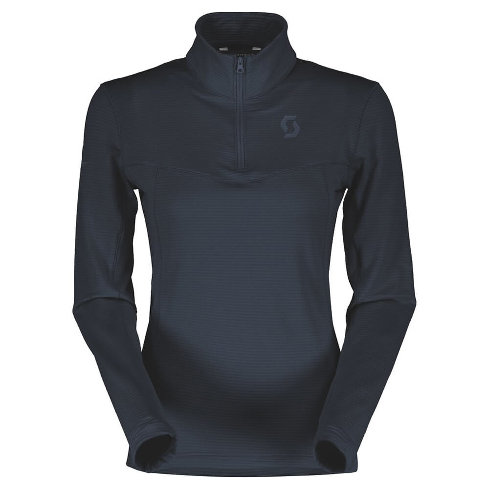 SCOTT W's Defined Light Hoody Dark Blue