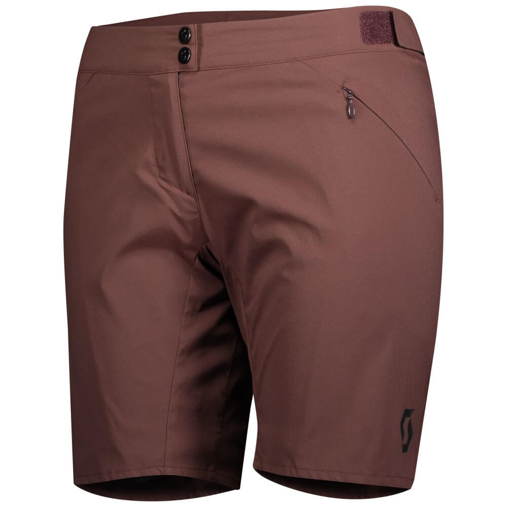 SCOTT W's Endurance ls/fit w/pad Shorts