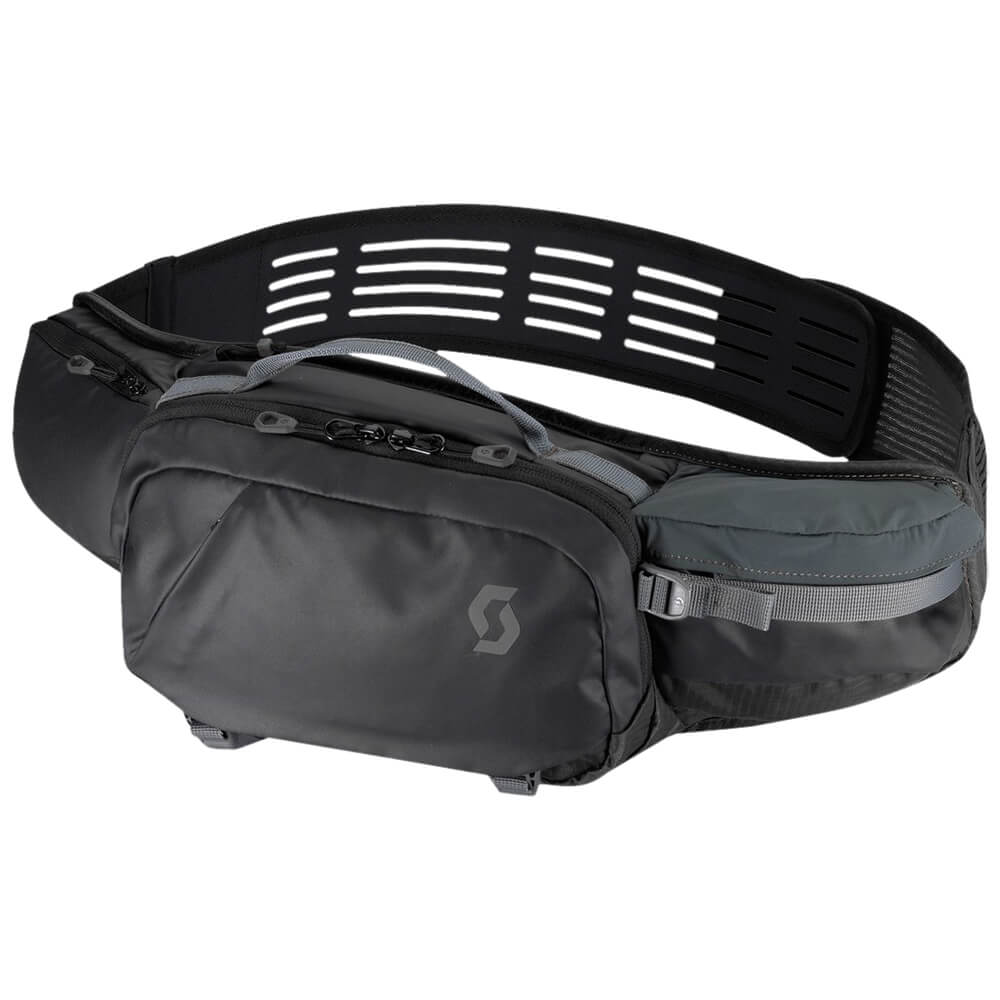 SCOTT Hipbelt Trail FR' 5 Dark Grey/Black