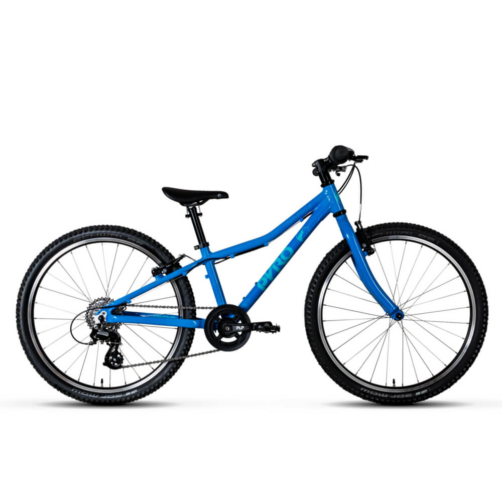 Pyro Twentyfour Small Blau
