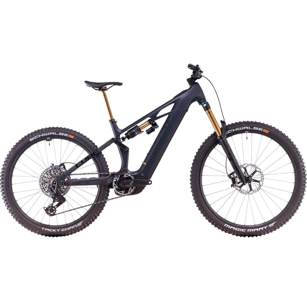 Cube Stereo Hybrid ONE77 HPC AT 800 Carbon'n'Gold Cube Stereo Hybrid ONE77 HPC AT 800 Carbon'n'Gold