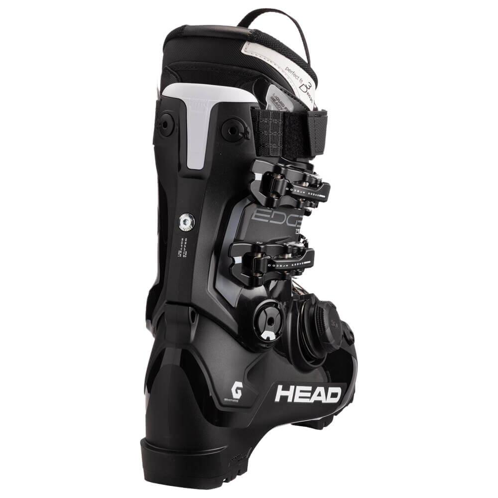 HEAD Edge 130 HV GW Boa Black/White HEAD Edge 130 HV GW Boa Black/White