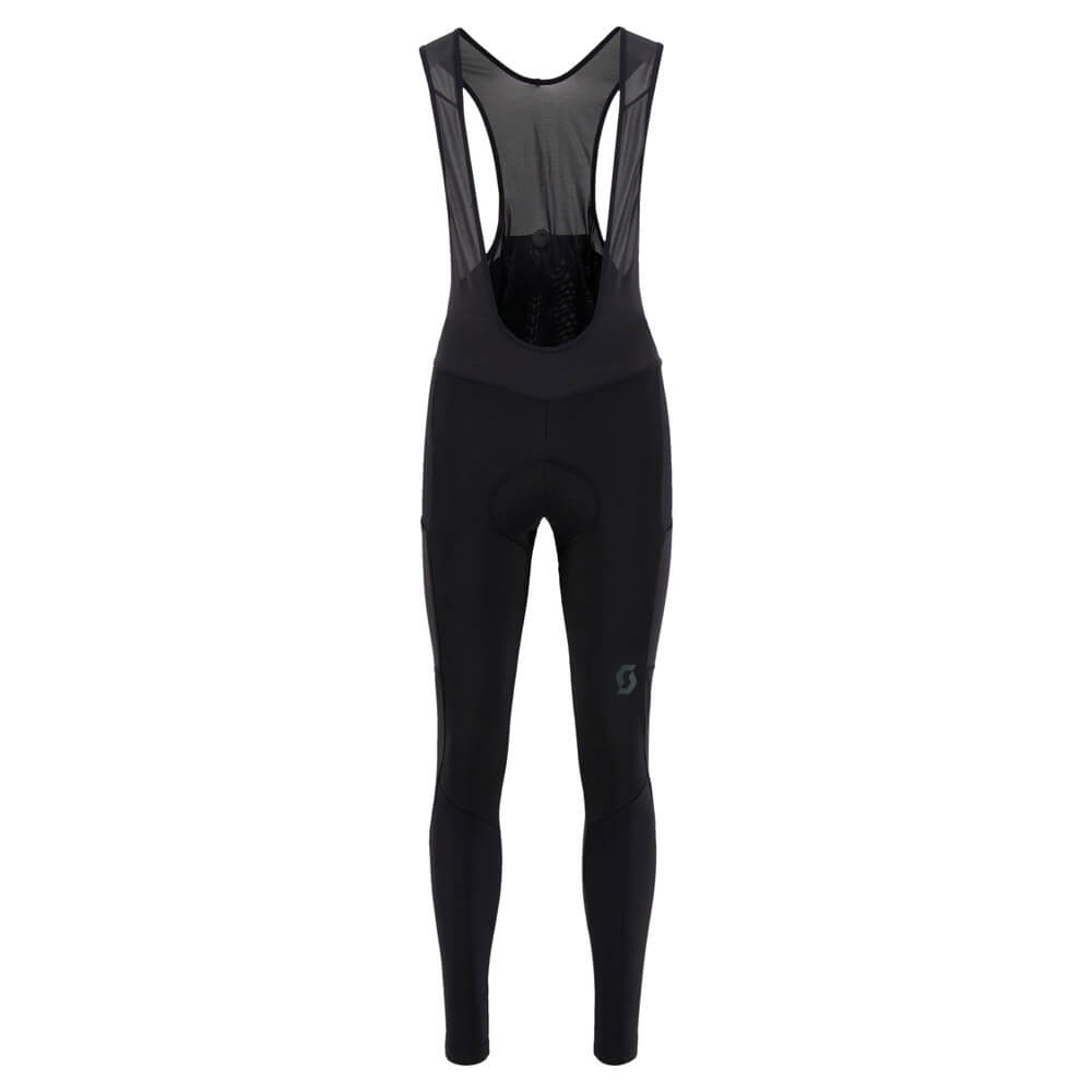 SCOTT Gravel Warm+++ Tights Black