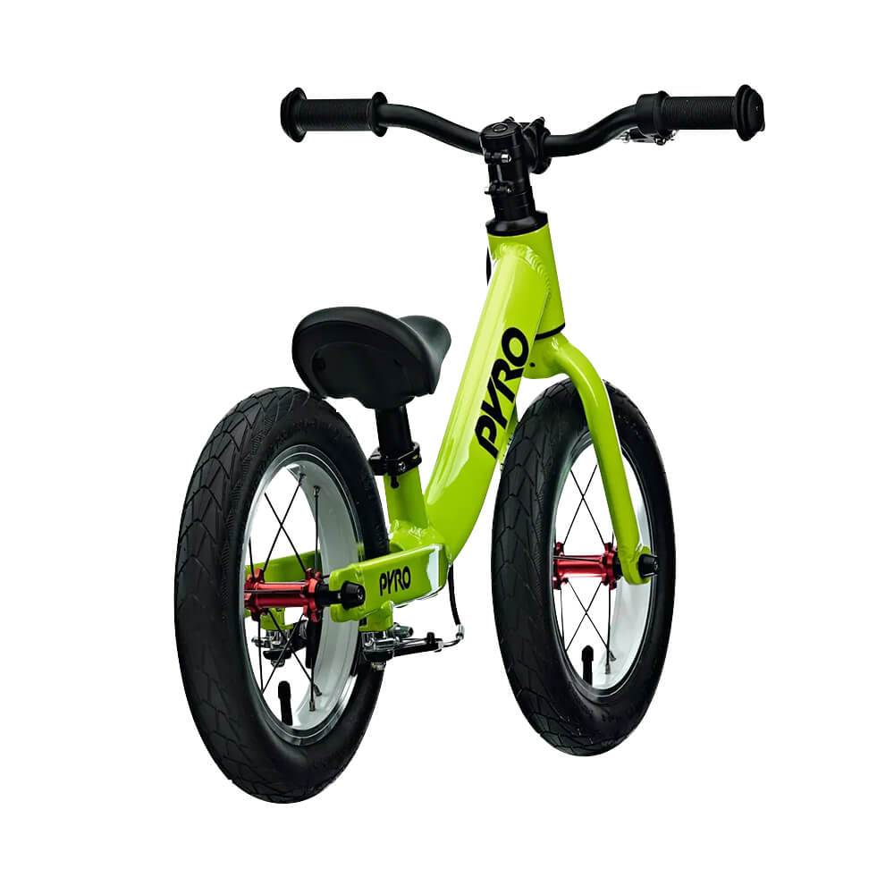 Pyro BB Twelve Grün