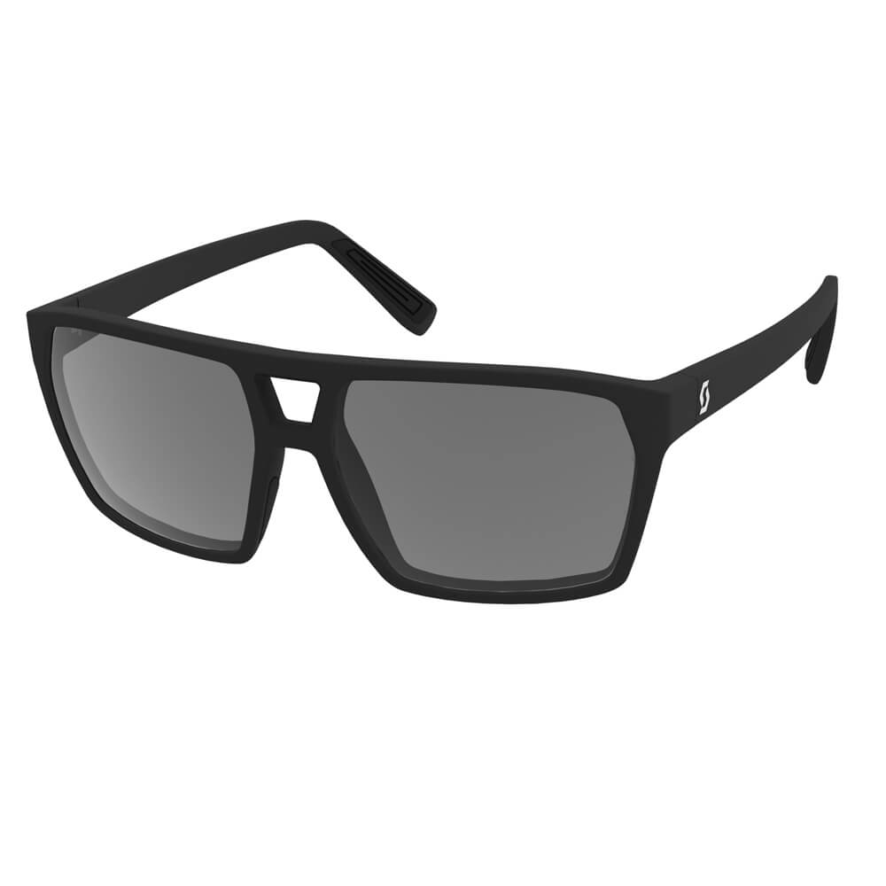 SCOTT Tune Black Matt/Grey