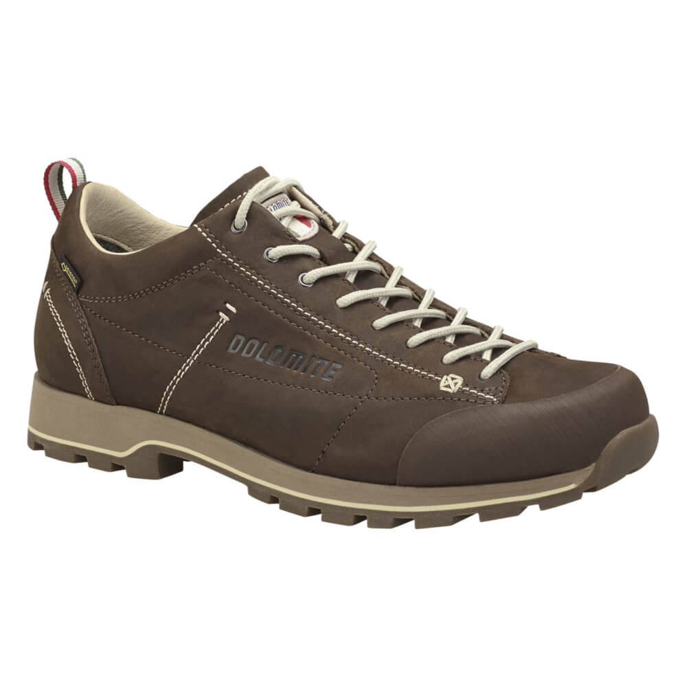 Dolomite Cinquantaquattro Low FG EVO GTX Dark Brown