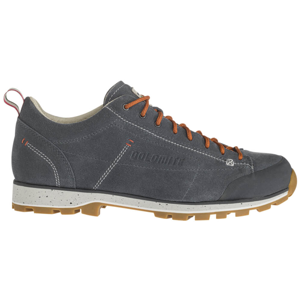 Dolomite Cinquantaquattro Low Evo Gunmetal Grey/ Canape Beige
