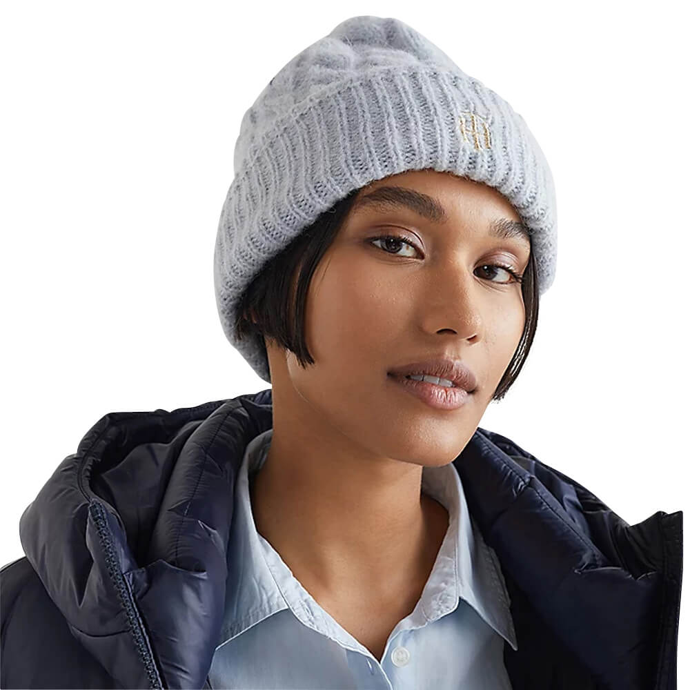 Tommy Hilfiger Timeless Cable Beanie