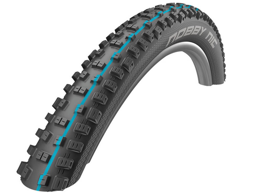 Ralf Bohle GmbH Reifen Schwalbe Nobby Nic HS463 fb.