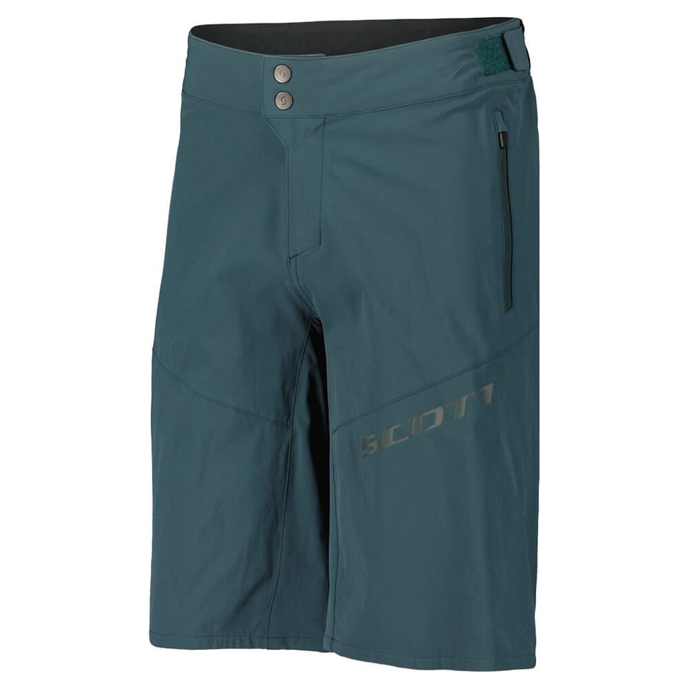 SCOTT Endurance ls/fit Short Aruba Green