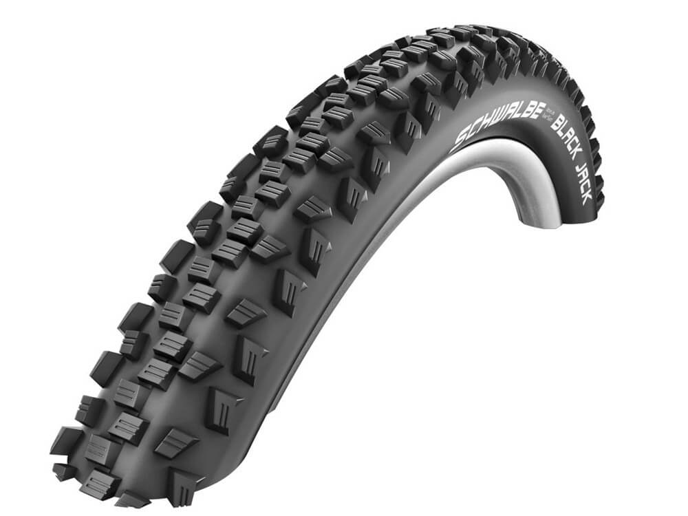 Ralf Bohle GmbH Reifen Schwalbe Black Jack HS407 Draht