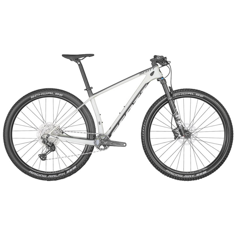 SCOTT Bike Scale 930 White