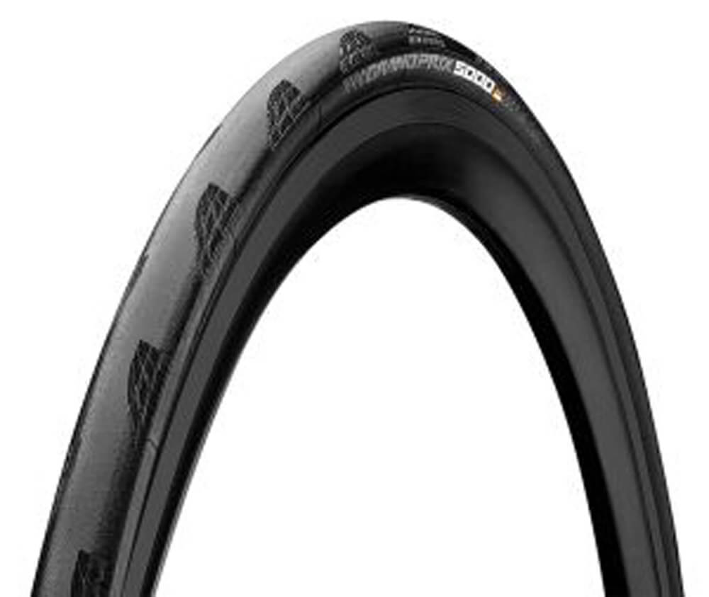 Continental GP 5000, 700X25C, SW, FALT