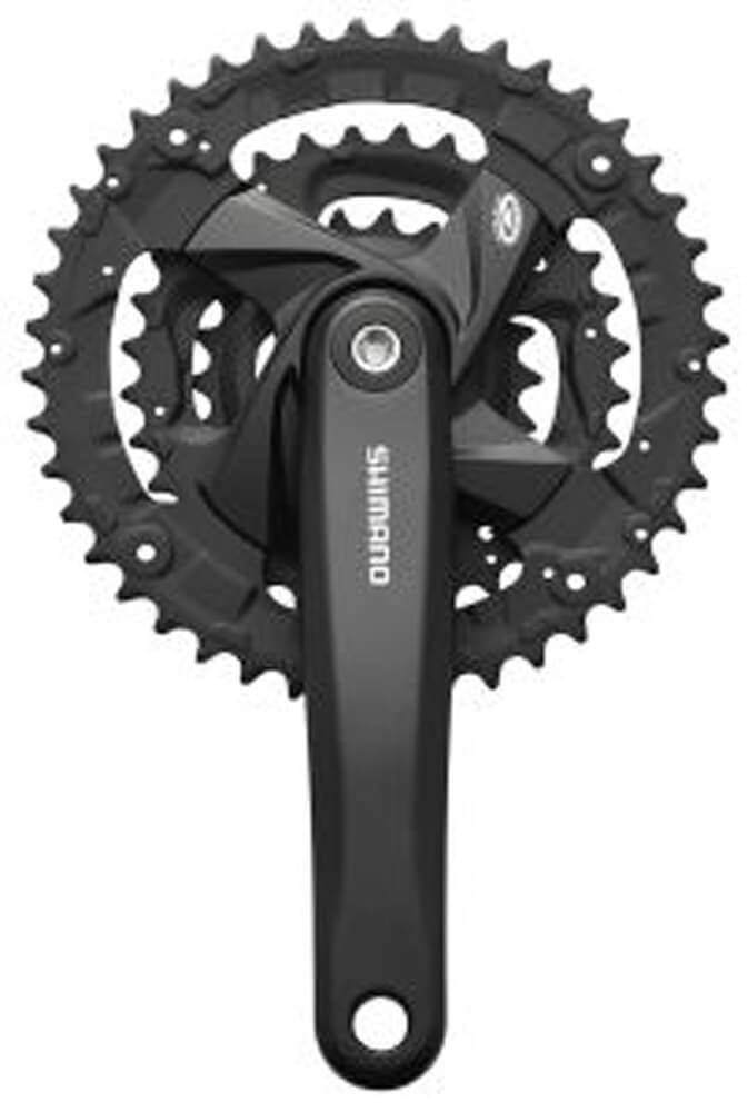 Shimano KURBELG.M371 170 4K 483226 SW.