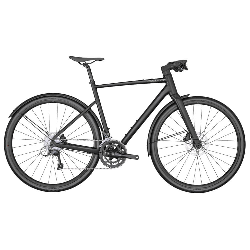 SCOTT Bike Metrix 30 EQ Black