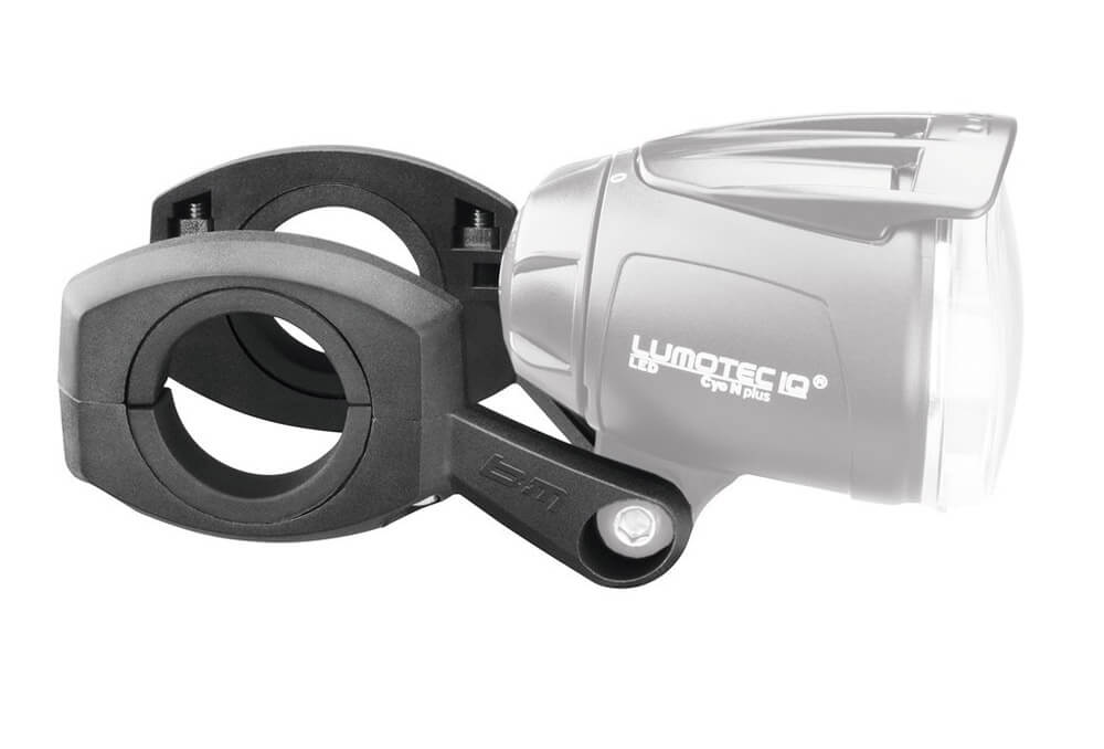 Busch & Müller KG Dynamo-Scheinwerfer Lenkerhalter b&m