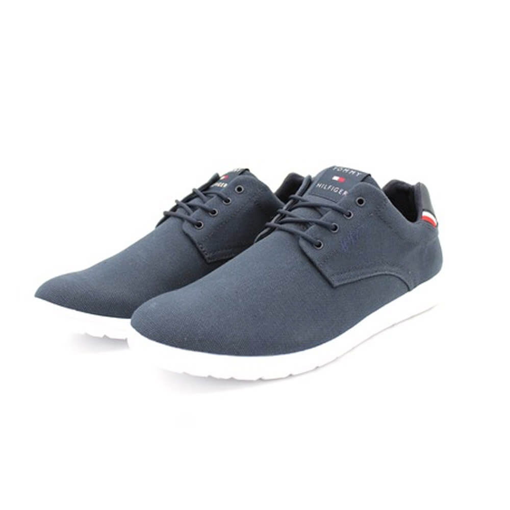 Tommy Hilfiger Recycle Textile Hybrid Shoe