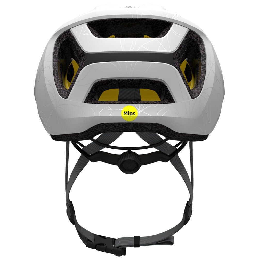 SCOTT Supra Plus Helm (CE) White Matt SCOTT Supra Plus Helm (CE) White Matt