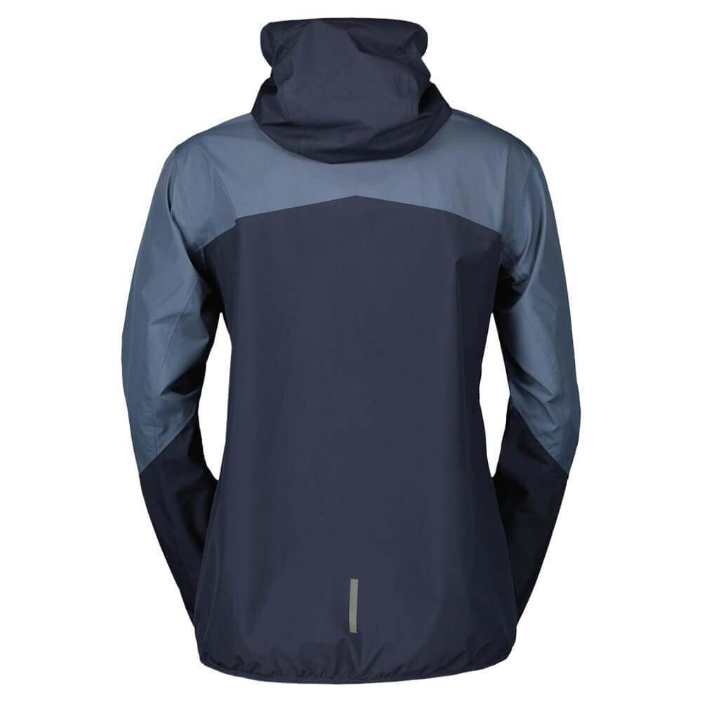 SCOTT W's Explorair Light Dyro 2.5L Jacket Dark Blue/ Metal Blue