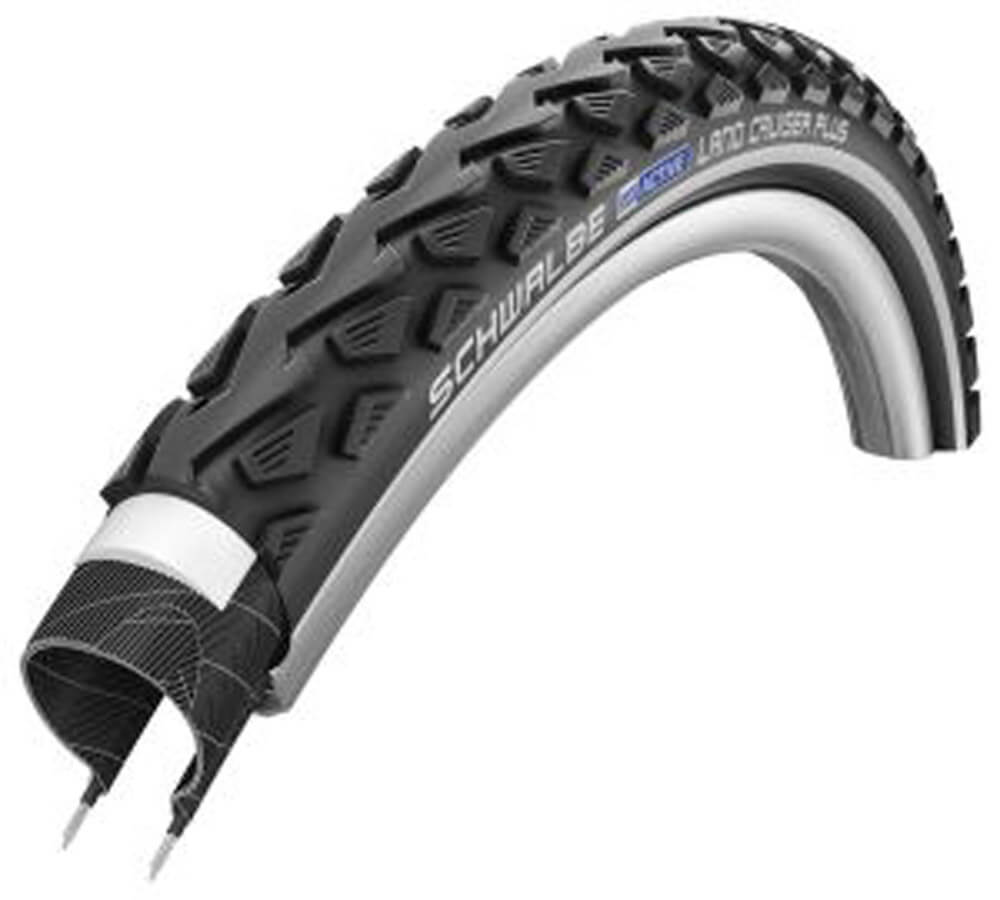 Schwalbe LAND CRUISER PLUS 37-622,SW,RE