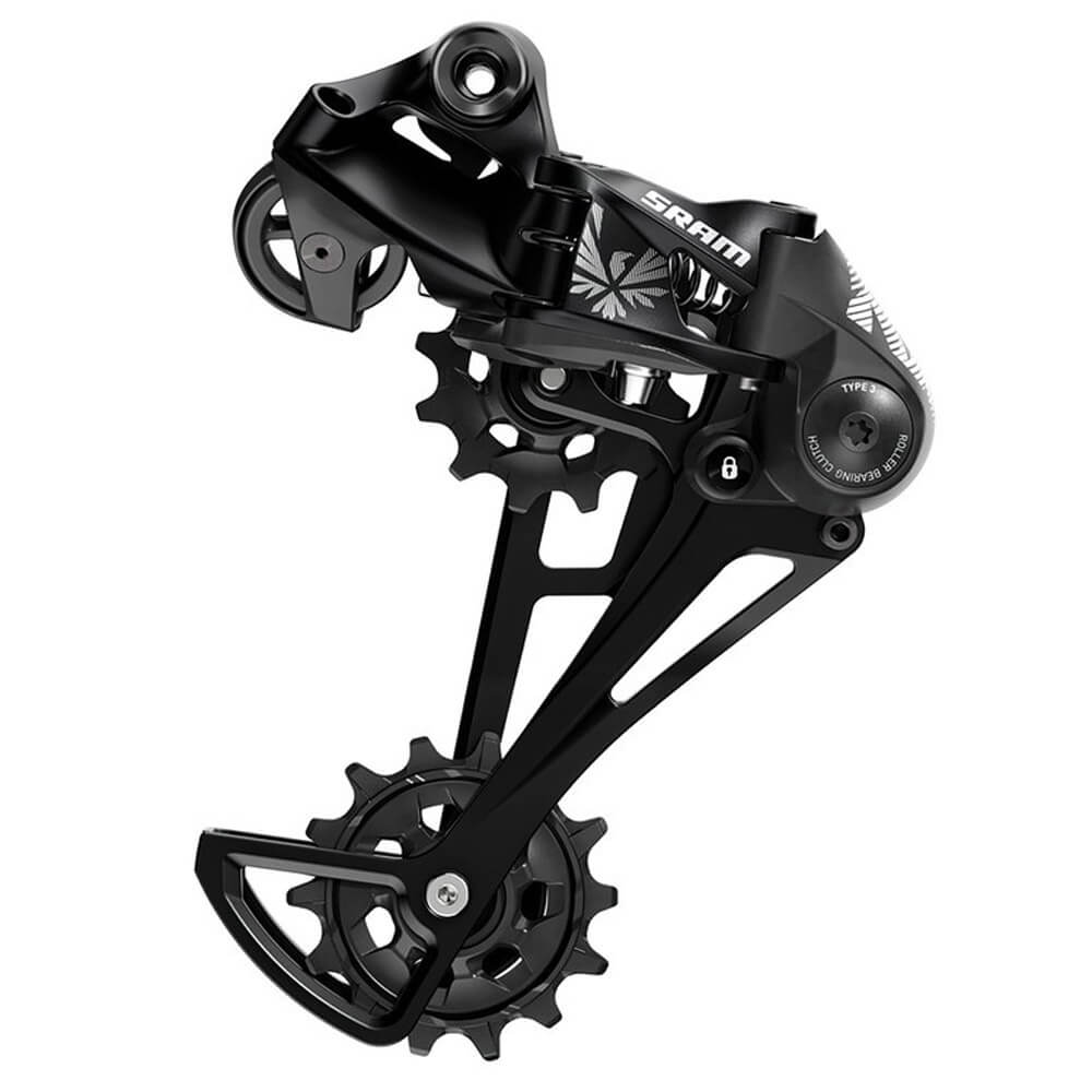 SRAM Corporation Europe Schaltwerk SRAM NX Eagle 12-fach