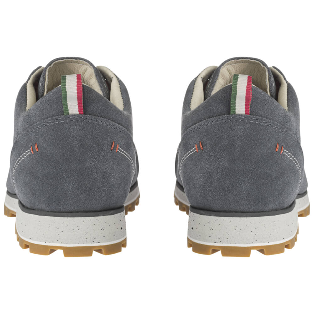 Dolomite Cinquantaquattro Low Evo Gunmetal Grey/ Canape Beige
