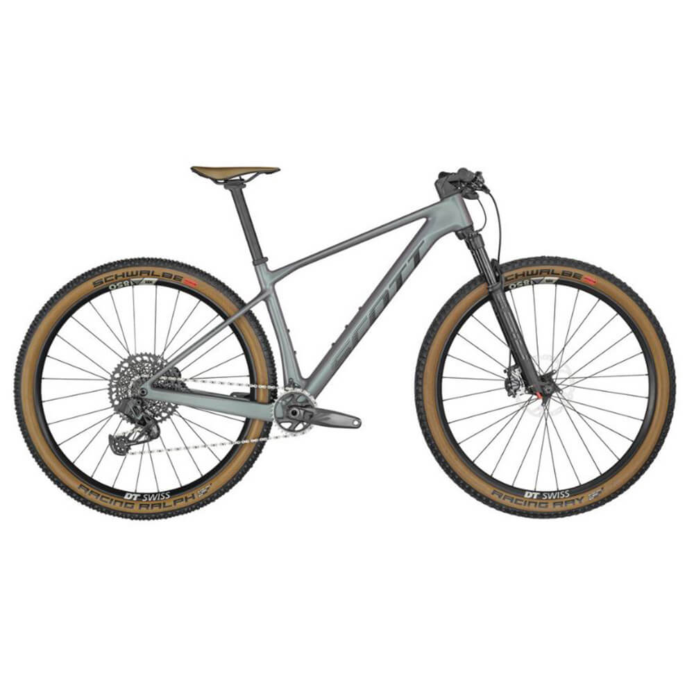 SCOTT Bike Scale RC Team Issue