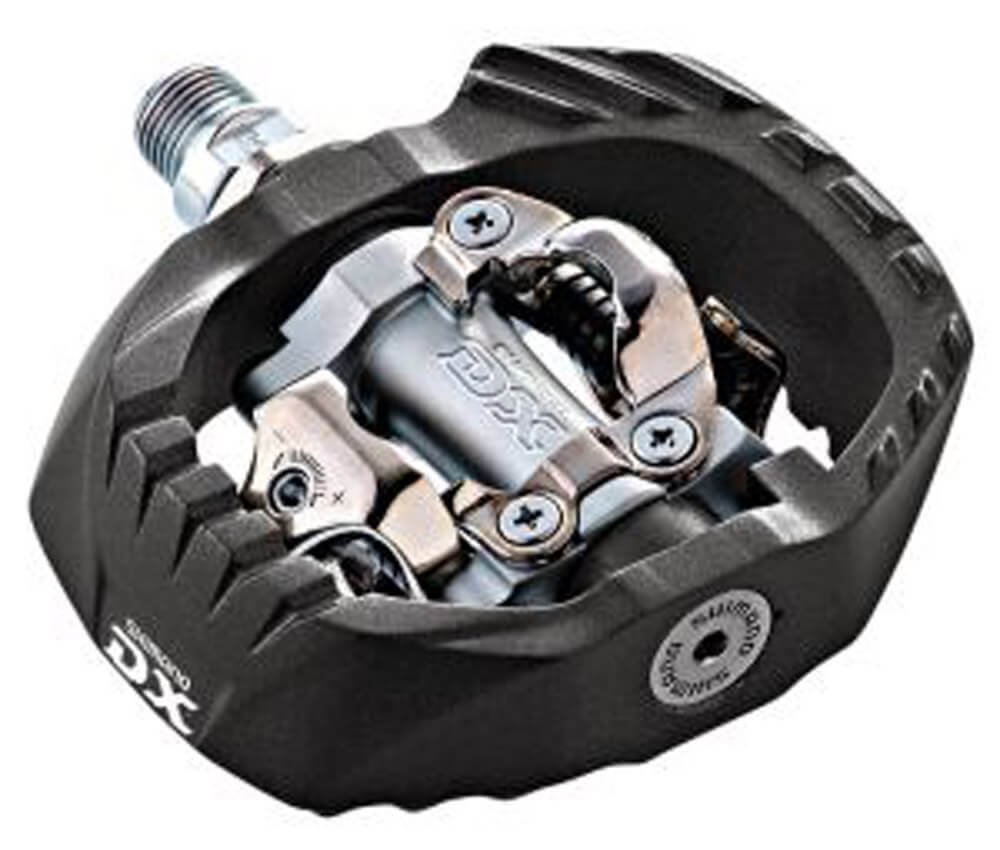 Shimano PDM647 DX BMX SPD PEDAL
