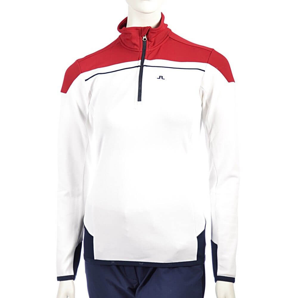 J.Lindeberg Jarvis T-Neck Blocked Women