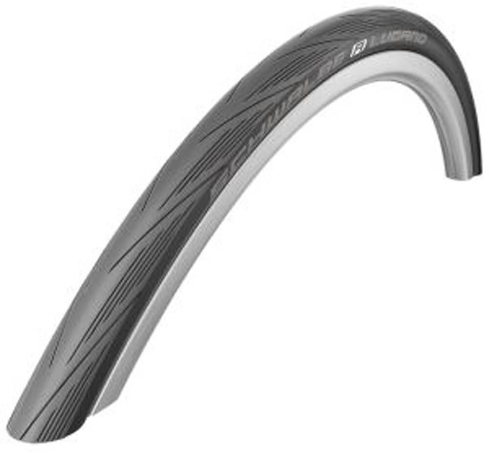Schwalbe LUGANO, 700X25C, SW, DRAHT