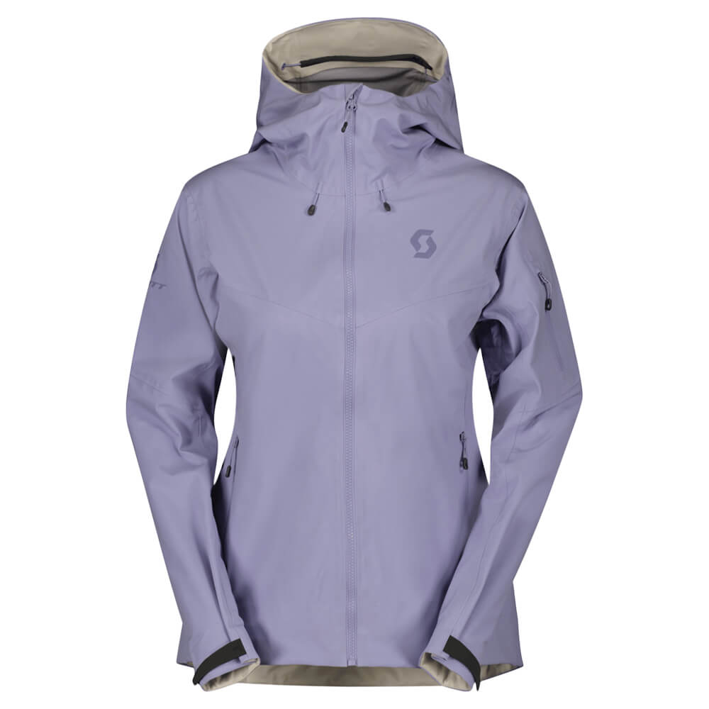 SCOTT W's Explorair 3L Jacket Heather Purple
