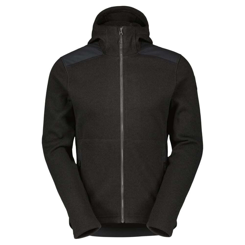 SCOTT Defined Optic Jacket Black