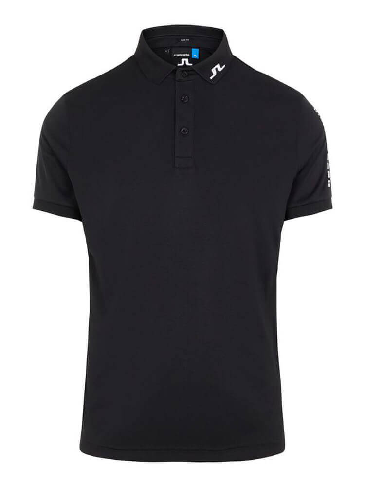 J. Lindeberg Tour Tech Slim TX Jersey