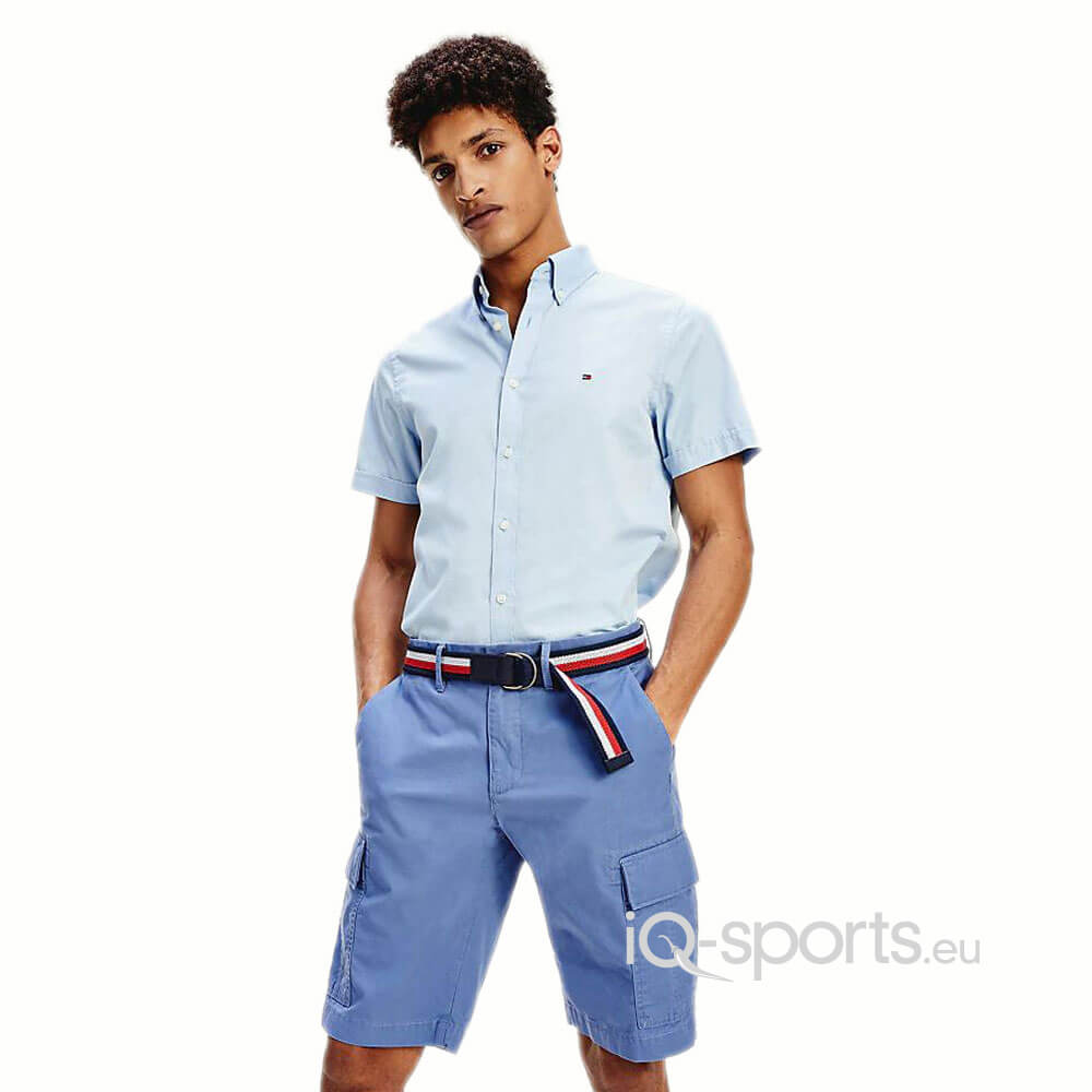 Tommy Hilfiger WCC Stretch Poplin Shirt S/S