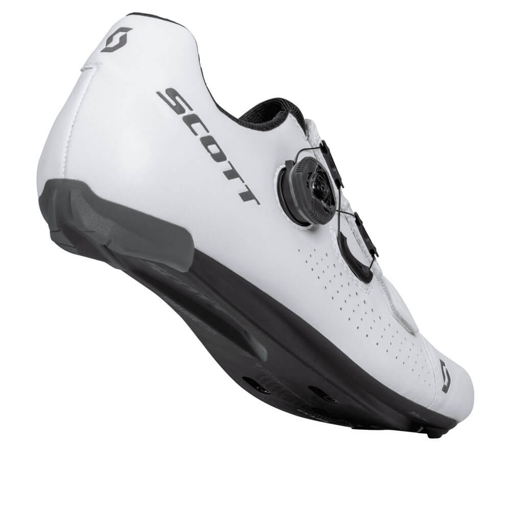 SCOTT Road Team Boa White/Black