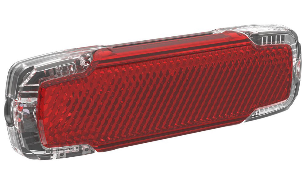Busch & Müller KG Akku Rücklicht b&m Toplight 2C