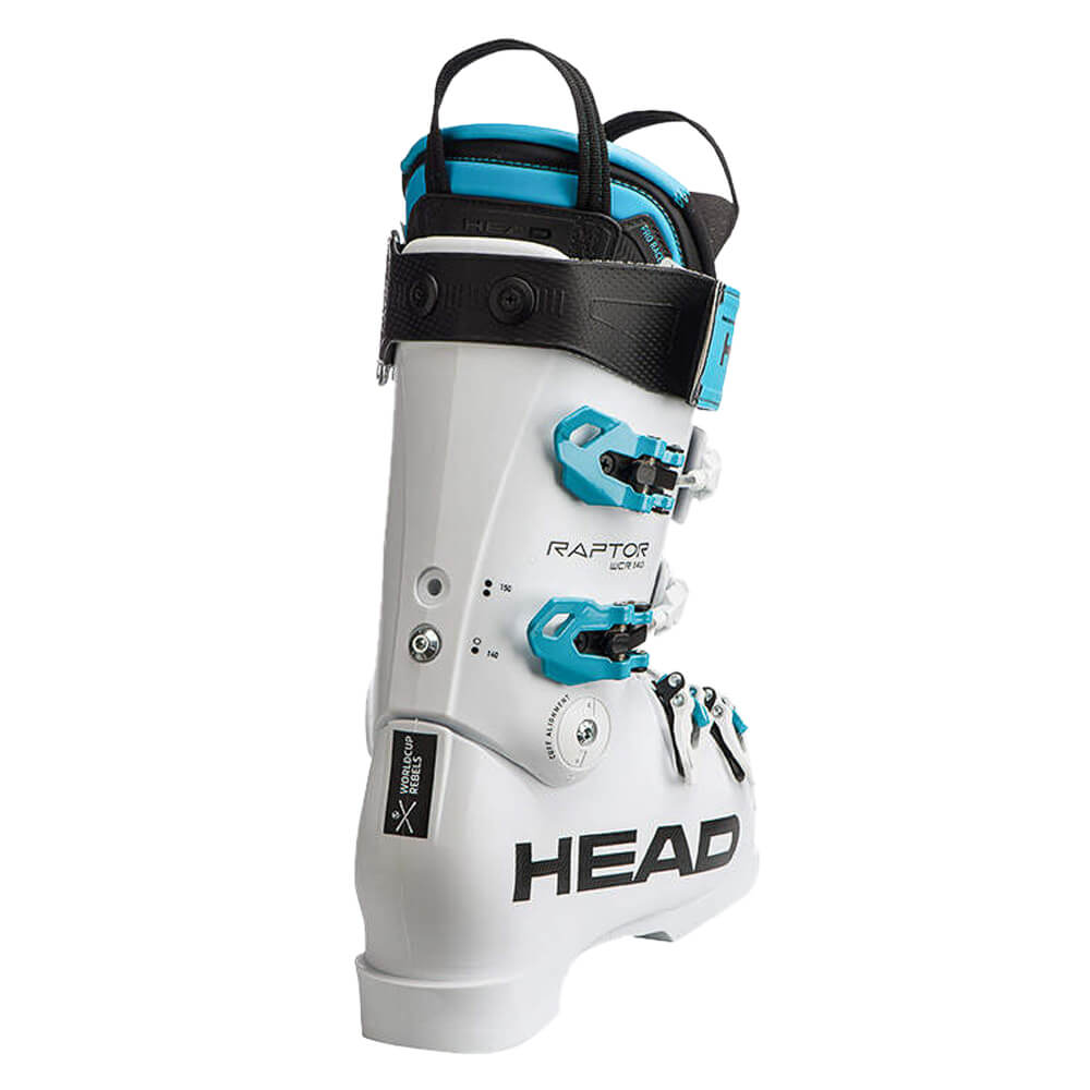HEAD Raptor WCR 140S PV White