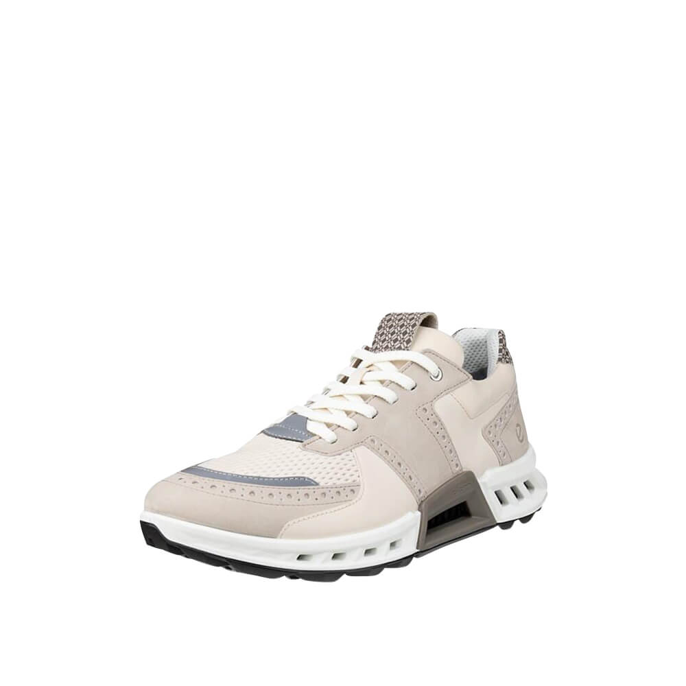 Ecco M Golf Biom C4 Lace GTX Pure Cashmere/Limestone/ Dark Clay