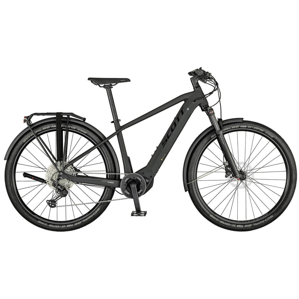 SCOTT Axis eRIDE 10 Men Bike